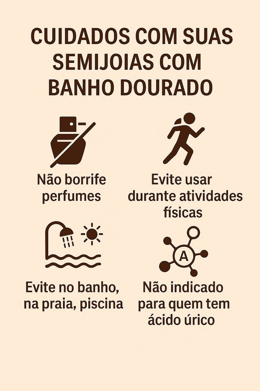 Argola de aço inox, banho dourado, aro redondo fino 7,5 cm